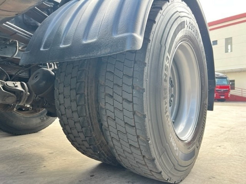 Imagem 8 de 12 de Iveco Cavallino 320 4x2 Cavalino = 19320 1932 Cargo Titan