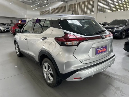 Nissan Kicks 1.6 Active CVT (flex)
