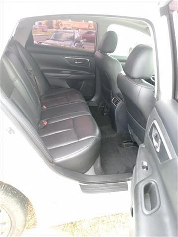Imagen 11 de 11 de Nissan Altima