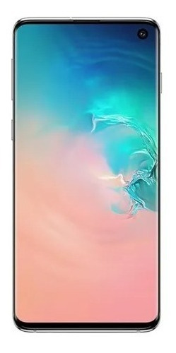 Samsung Galaxy S10 128 Gb Blanco Prisma 8 Gb Ram (Reacondicionado)
