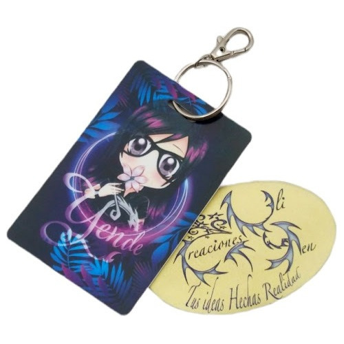 Tag Identificador Para Mochila O Maleta Personallizado