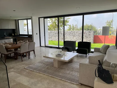 Casa En Condominio En Venta En Fraccionamiento Residencial El Refugio