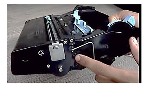 Imagen 2 de 3 de Modulo De Imagen Con Reveladora Kyocera Mita Km-1820 Usado