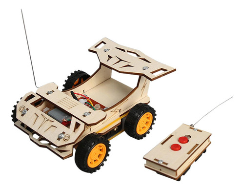 \ Rc Kits De Ciencia De Madera Educativos Hechos A Mano Para