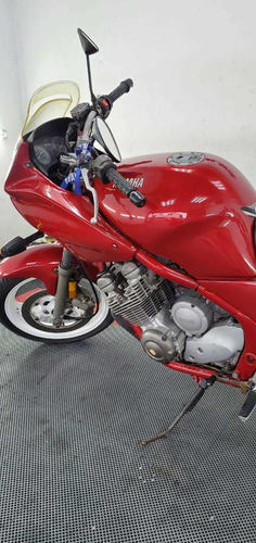 Yamaha Xj600 Seca2