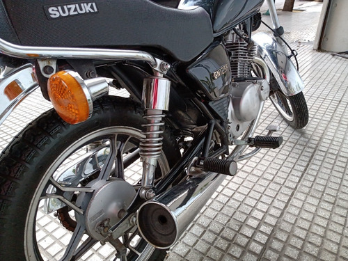 Suzuki Gn 125 2014