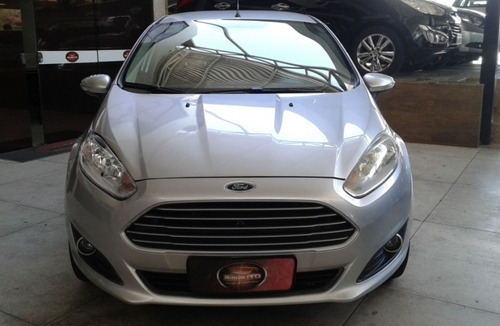 Ford Fiesta 1.5 Se Flex 5p