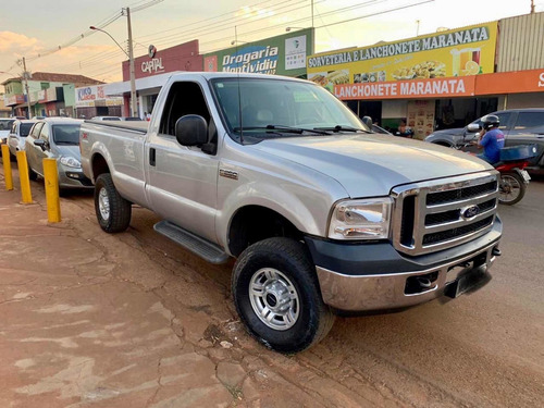 Ford F-250 3.9 Xlt 4x4 2p 2011