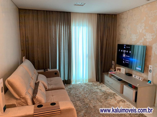 Vila Alice - Ótimo Apartamento Cobertura S/ Cond. - 72119