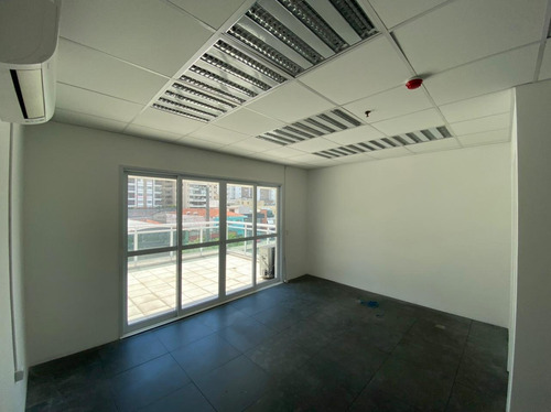 Imagem 6 de 14 de Sala Comercial - Helbor - Leopoldina - Varanda Diferenciada