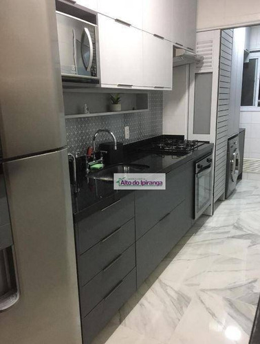 Imagem 15 de 30 de Apartamento Com 2 Dormitórios À Venda, 65 M² - Ipiranga - São Paulo/sp - Ap3547
