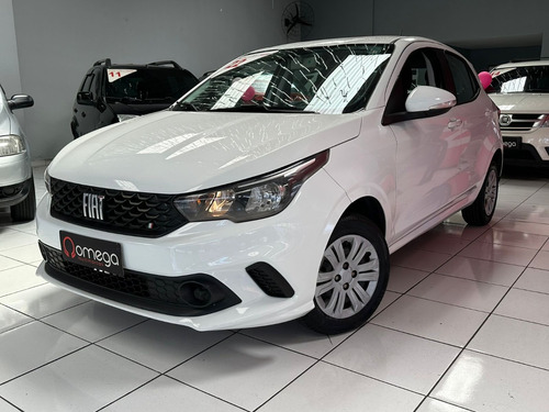 Fiat Argo 1.0 Flex 5p