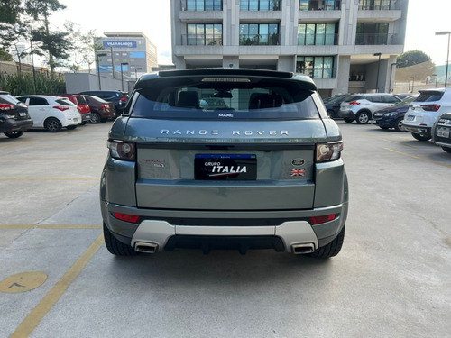 Land Rover Range Rover Evoque 2.0 DYNAMIC 4WD 16V GASOLINA 4P AUTOMÁTICO