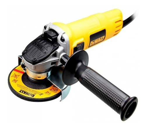 Esmeril Angular 4 1/2 800w Dwe4020 Dewalt