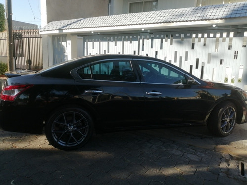 Imagen 2 de 14 de Nissan Maxima 2010 3.5 Sport Cvt