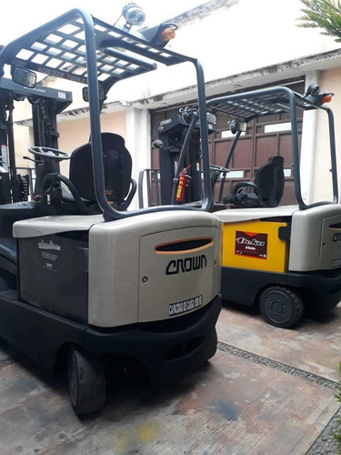 Imagen 4 de 11 de Venta/renta Montacargas