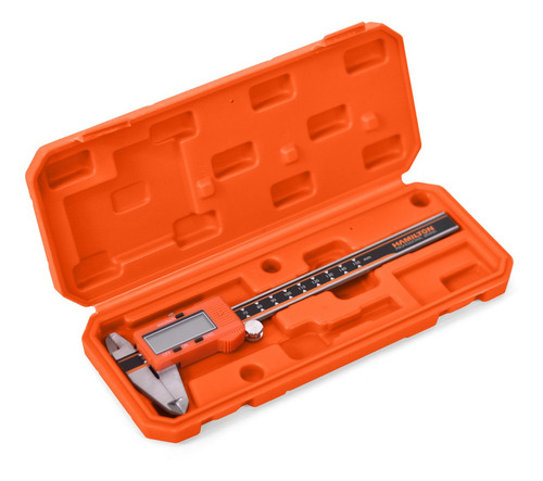 Calibre Digital 0-150mm A.inox Carcasa Plastica Milimetros Hamilton C30