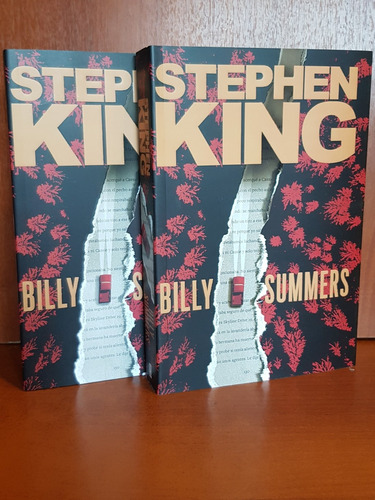 Billy Summers Stephen King Libro 