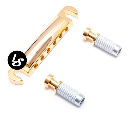 Imagen 1 de 8 de Cordal Gotoh Ge101zt Tipo Abr Les Paul Guitarra