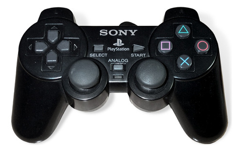 Joystick Control Sony Playstation 2 Ps2 100% Original Epoca (Reacondicionado)