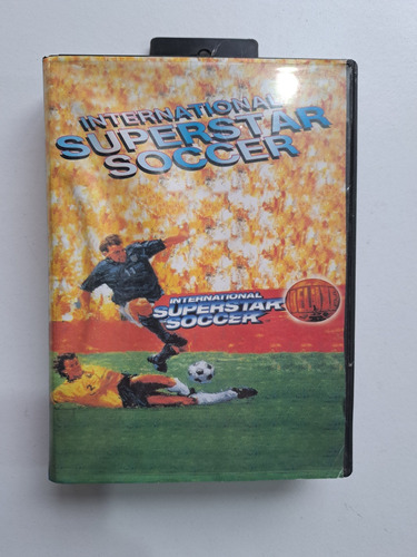 3 : International Superstar Soccer Sega 