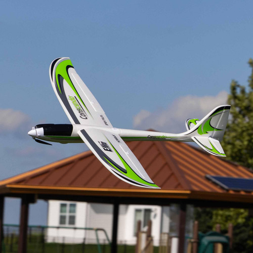 Avión Rc Umx Conscendo Bnf Basic Sin Transmisor Ni Batería