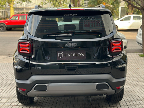 Jeep Renegade 1.3 Serie-S At6