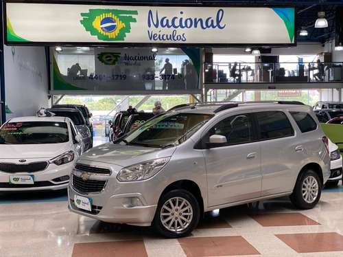 Chevrolet Spin 1.8 Lt 8v Flex 4p Automático