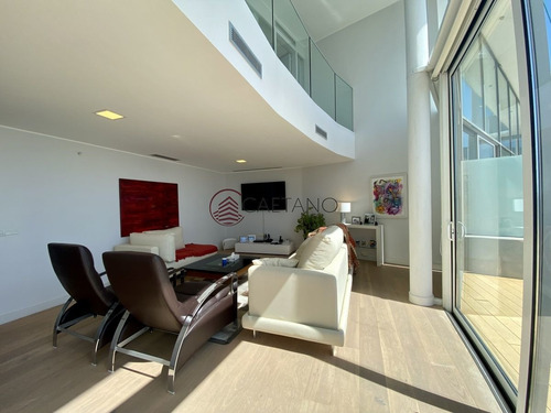 Imagen 17 de 30 de Penthouse Con Espectacular Vista Al Mar!