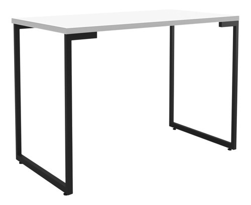 Kit de estantería y mesa Soul Office Ind. Línea blanca