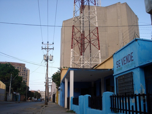 Imagen 7 de 10 de Re/max 2mil Vende Excelente Terreno En Porlamar A Una Cuadra De La Av. 4 De Mayo - Isla De Margarita