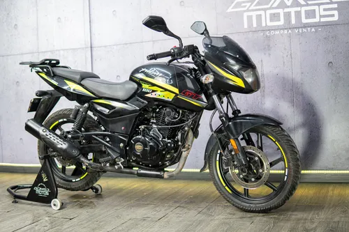 Bajaj Pulsar 180 Fi Neon 2023