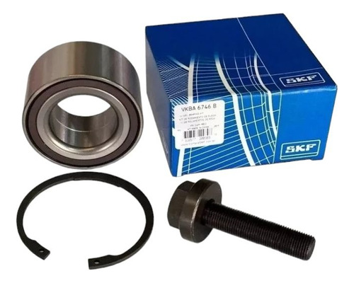 Ruleman Rueda Delantera Volkswagen Amarok Con Abs Skf