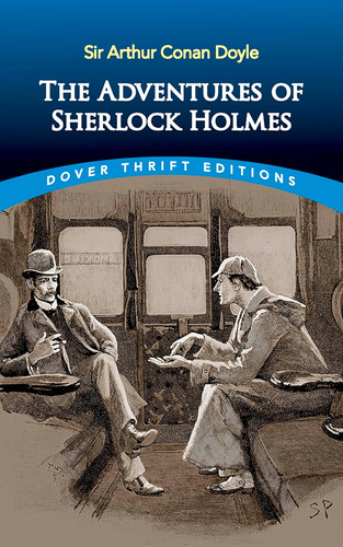 Libro The Adventures Of Sherlock Holmes-inglés