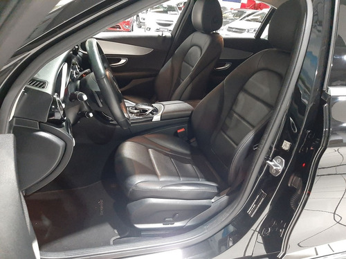 Imagem 5 de 10 de Mercedes-benz C 180 1.6 Cgi Avantgarde 9g-tronic