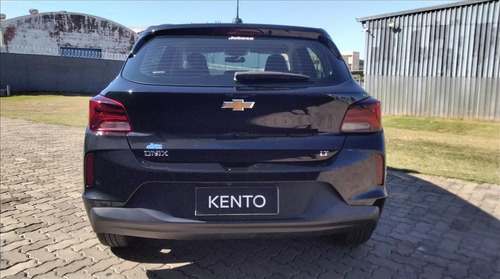 Chevrolet Onix 1.0 FLEX LT MANUAL