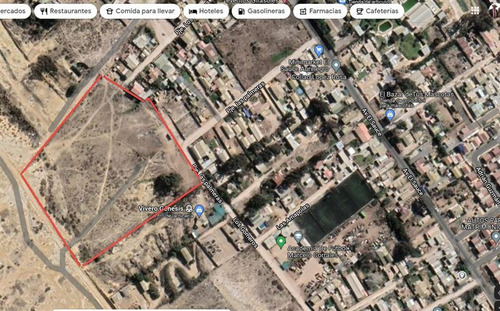 Terreno Construccion En Venta En Coquimbo