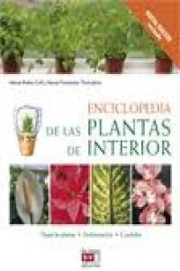Enciclopedia De Las Plantas De Interior.(nueva Edicion); Mi