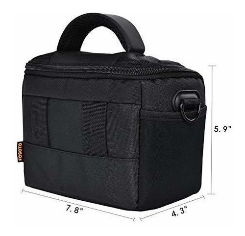 Funda Para Camara Con Canon Powershot Sx540 Sx530