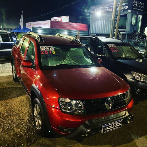 Renault Duster Oroch Full 2.0 4x4