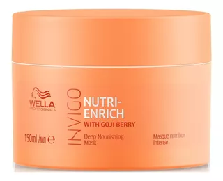 Mascarilla Nutritiva Wella Invigo Nutri Enrich 150ml