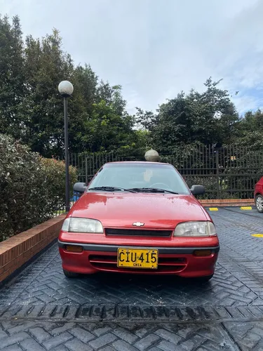 Chevrolet Swift 1.3