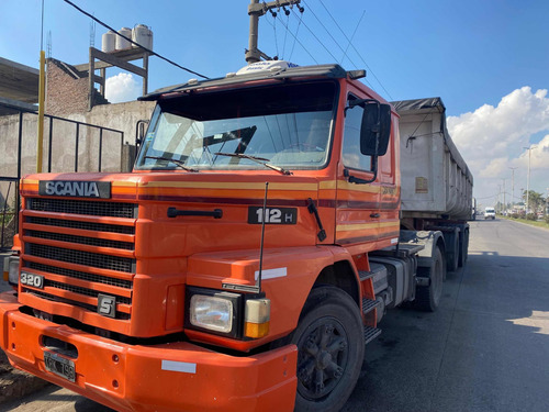 Imagen 1 de 15 de Scania 112h