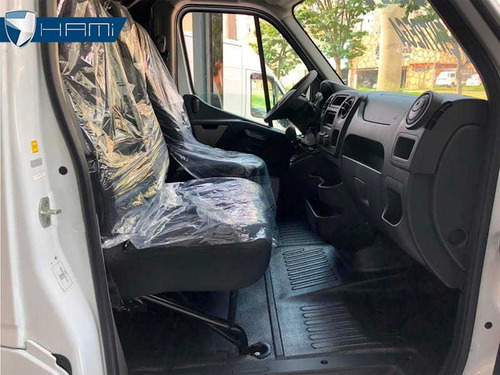 Renault Master Furgao L1h1 Branco 2020 Diesel