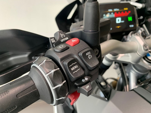 Bmw R 1250 Gs Sport Preta 2020