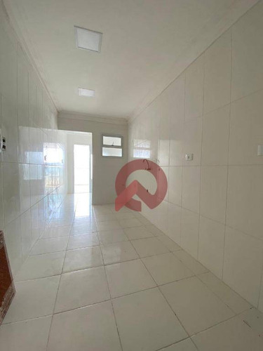 Imagem 26 de 28 de Apartamento Com 4 Dormitórios À Venda, 157 M² Por R$ 790.000,00 - Vila Guilhermina - Praia Grande/sp - Ap3152
