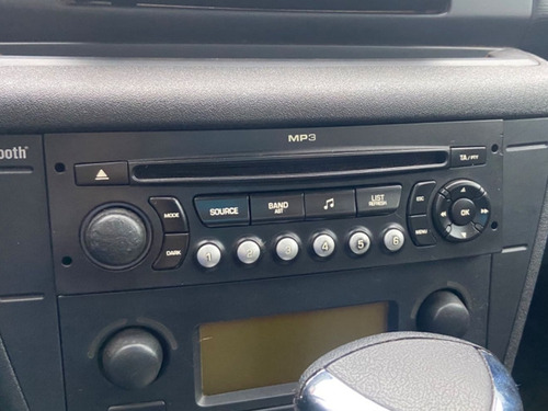 Rádio / Som Original Citroen C4 2008 A 2012 