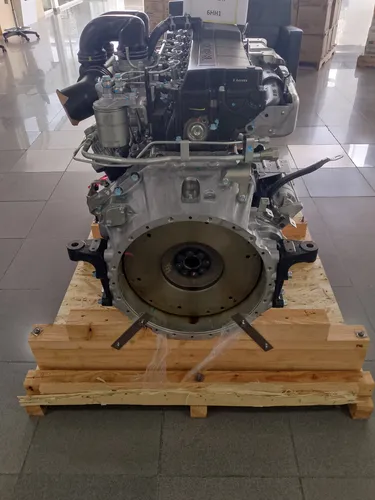 Motor Completo 6hh1 Nuevo