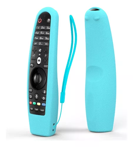 Control LG Magic Remote MR23GN Modelo 2023 + Funda Negro LG