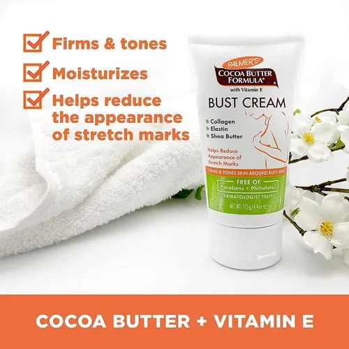 Pack De 2 Crema Reafirmante Para Busto 4.40 Onzas Formula